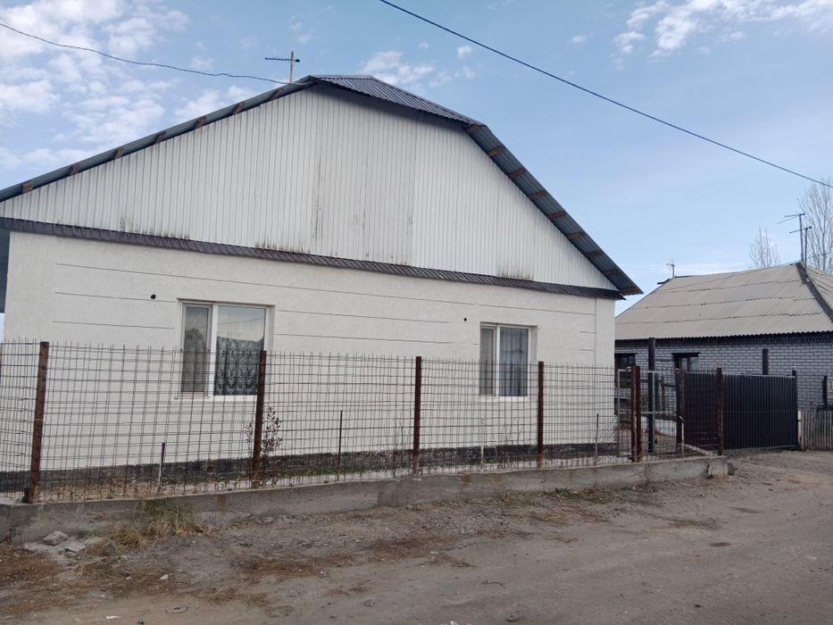 Добротный теплый Дом