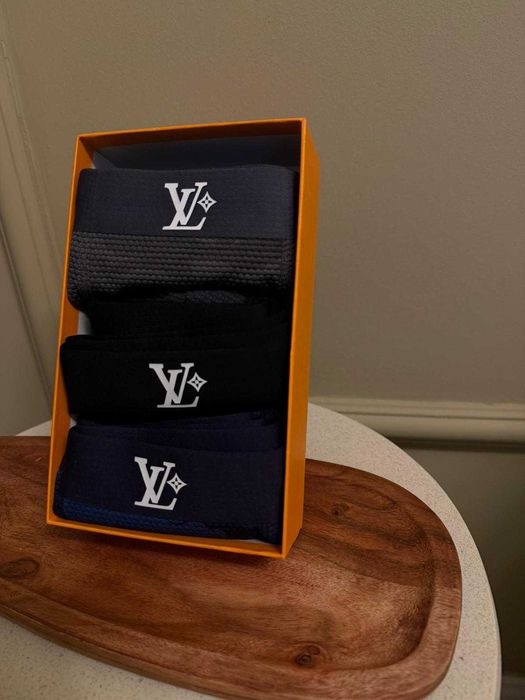 Boxeri Louis Vuitton multicolor