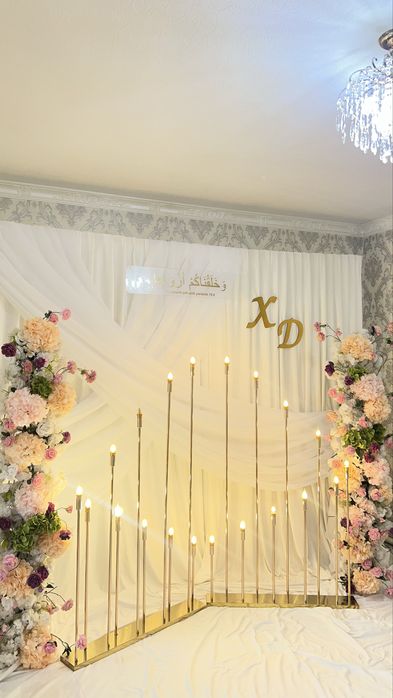 Decor , Afarmleniya xizmati , Оформление