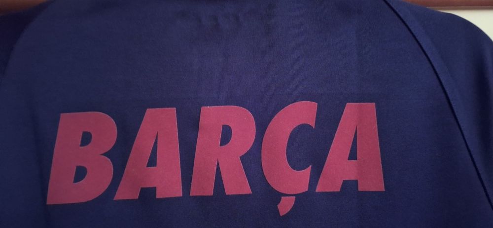 Bluza Trening Nike Barcelona