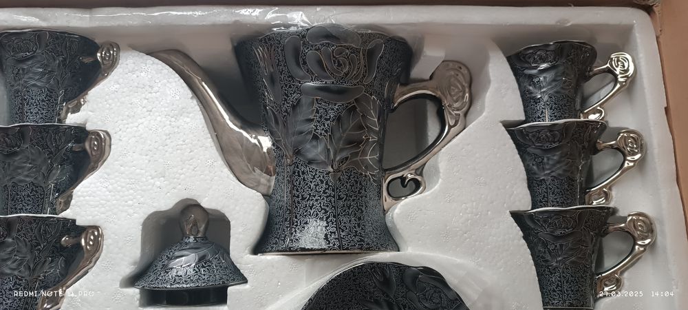 Продается кофейный сервиз