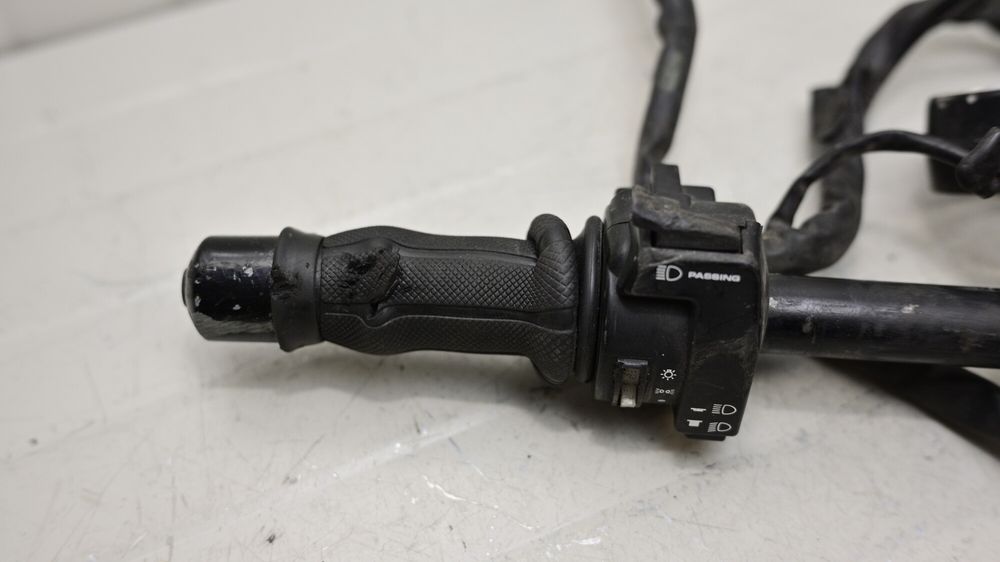 Semi Ghidon Bloc Comenzi Lumini Stanga Honda CBR 929 2000 - 2001