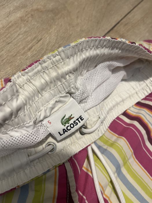 LACOSTE - Бански размер Л / Оригинал