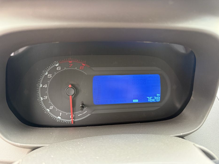 Кобальт Midnight 2025 Апрель