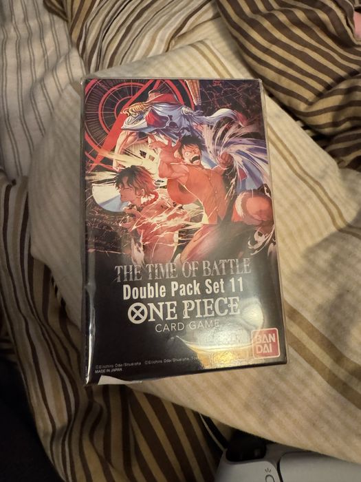 One Piece Card Game DP11 SEALED