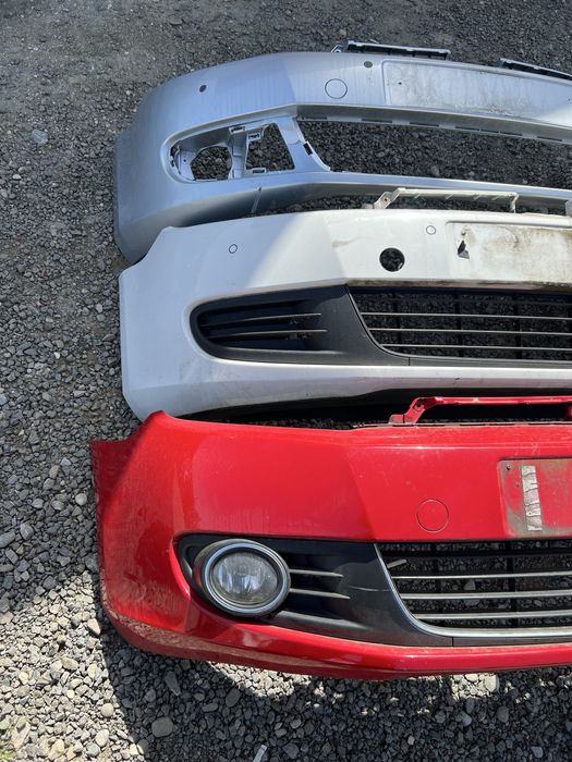 Bara  fata wv golf 6