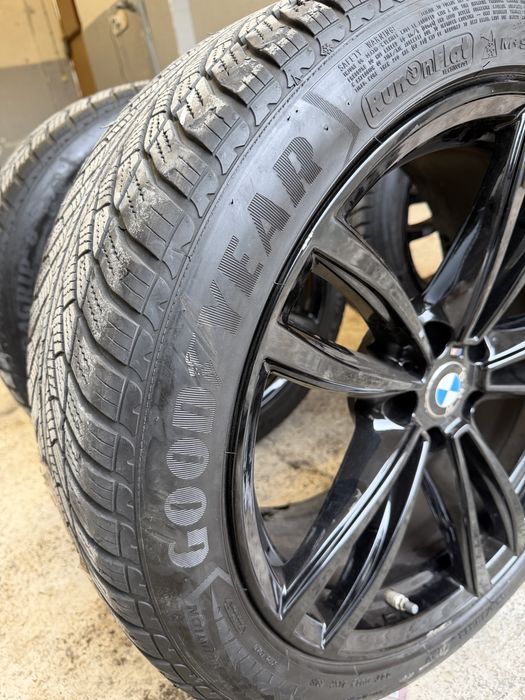 BMW  647M R19 G series G20 G30/32 G70джанти с гуми Бмв Г серия 19 цола