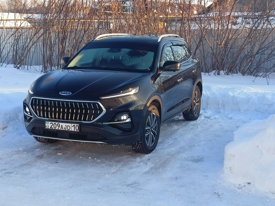 Продам  авто  JAC S7