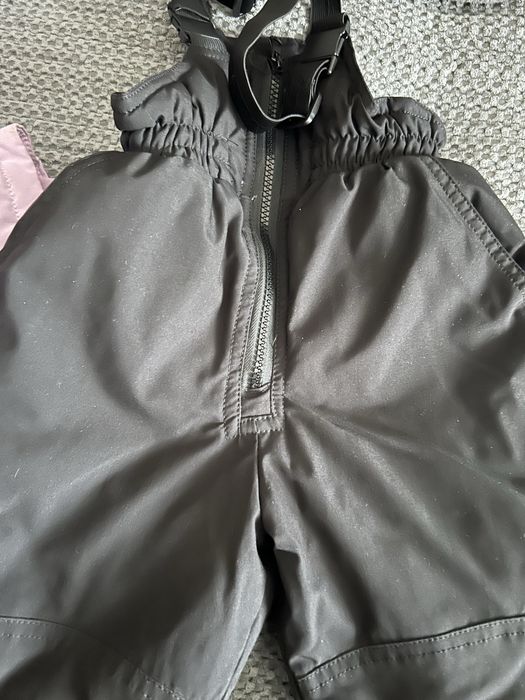 зимний комбинезон