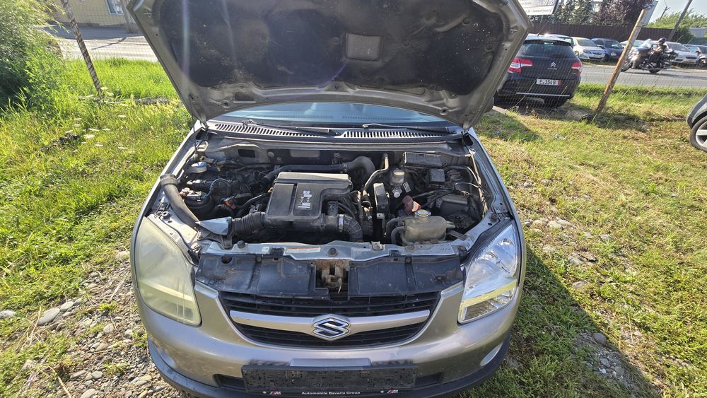 Dezmembrez Suzuki Ignis II DDIS