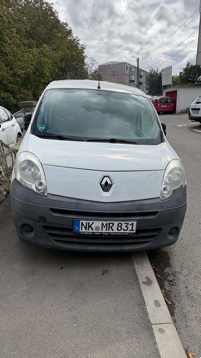 Renault Kangoo 1.5 DCI  diesel din 2012