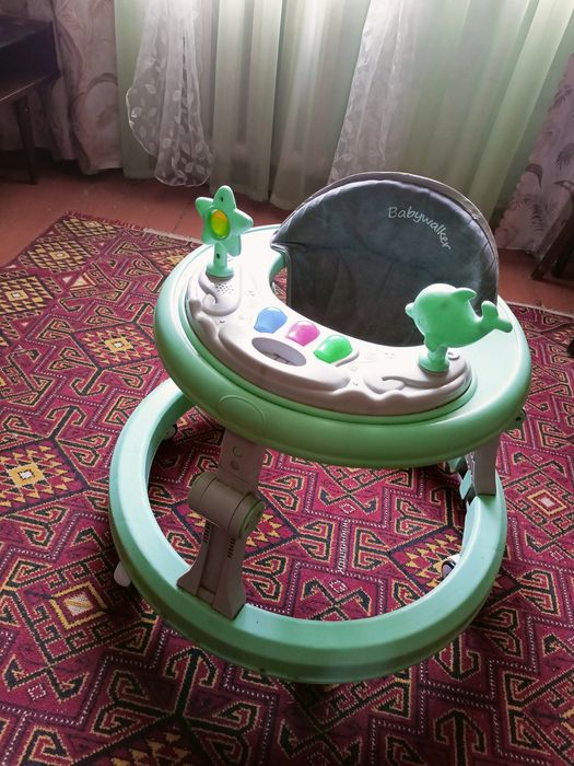 Ходунки детские в хорошем состоянии