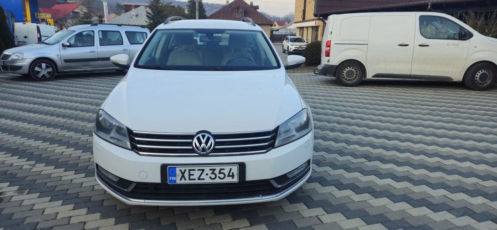ww passat 2.0 diesel 2012