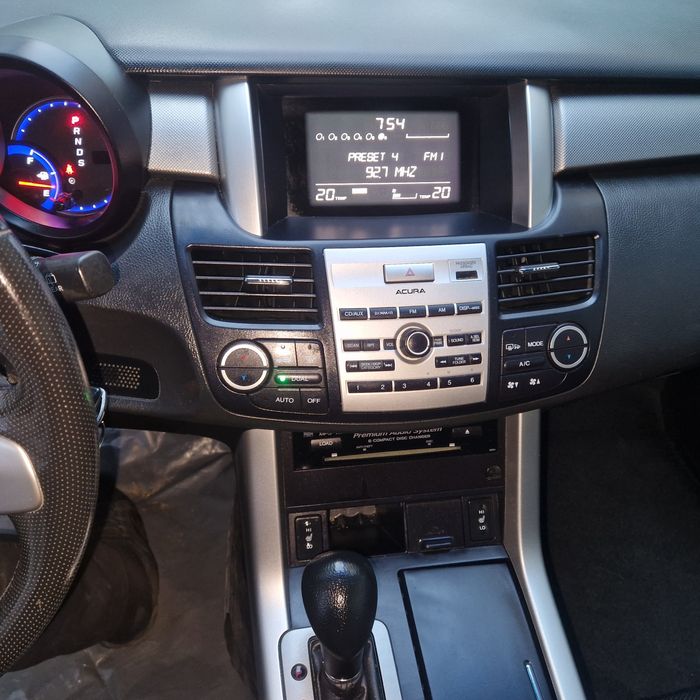 ACURA RDX-2,3t. Швейцария