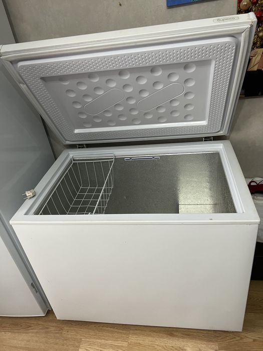 Морозильный ларь Бирюса