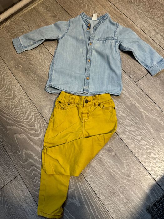 Детски комплект Hm за монче