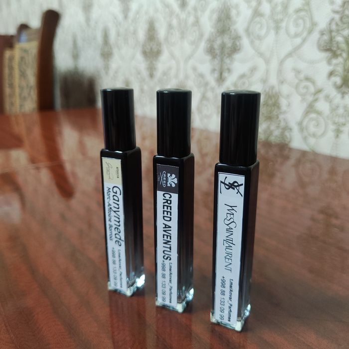 Yevropaning sifatli atirlari