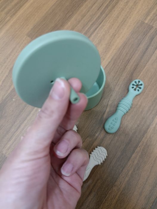 Set diversificare bebeluși + Cadou surpriză inclus!