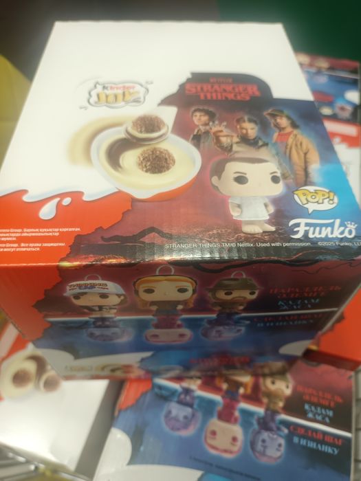 Киндер.   Джой ОСД