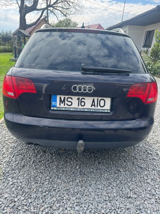 Audi A4 B7 automata