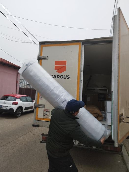 Vând saltea pe memorie noua