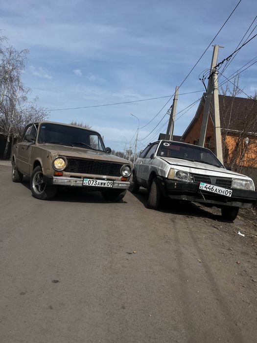 Ваз 2108 Обмен на эндуро 250