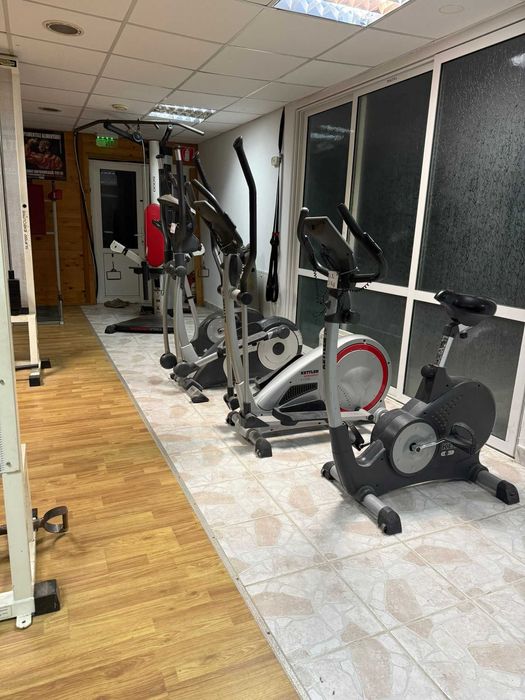 Biciclete fitness, magnetice, eliptice, spinning