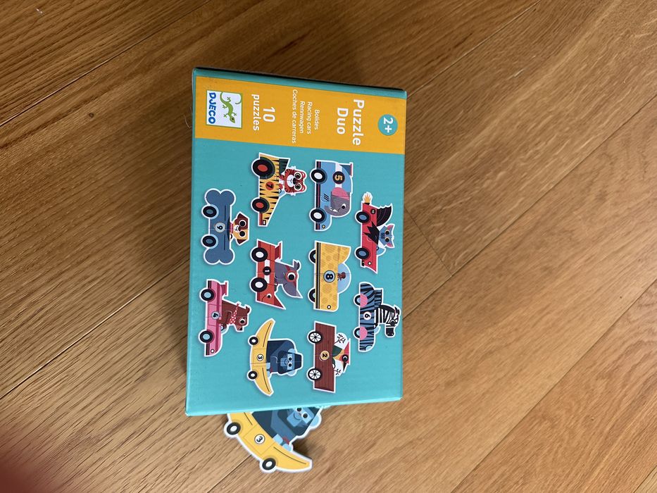 Детски пъзел ,10 части