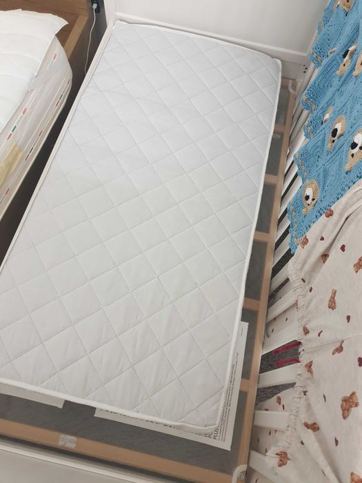Saltea patut copii 120X60X12 fibra cocos