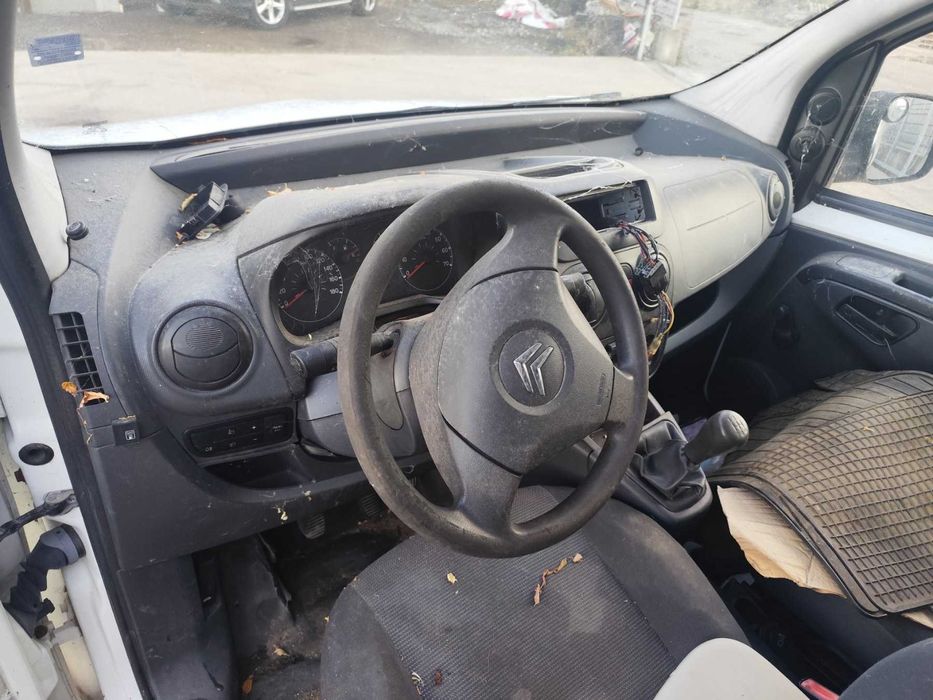 Citroen Nemo 1.4 - 75к.с - 2010г. на части