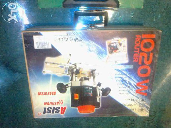 Freza lemn noua cu 12 capuri de frezare.