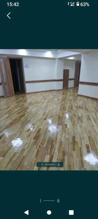 Укладка ламината пол паркет шлифовка паркета