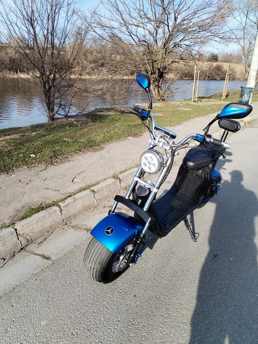 Scuter electric cyti coco 2000w