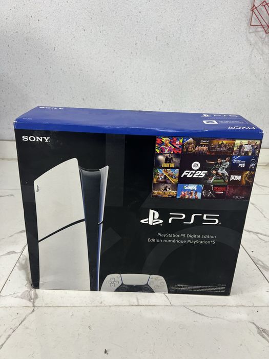 Play station 3 va play station 5 sotiladi