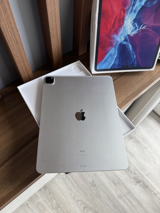 Ipad Pro 12.9 4th Gen - Impecabil
