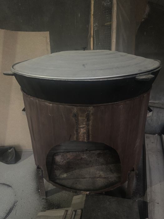 Tuy uchun kerakli qozon o’choq samovar ijaraga beriladi