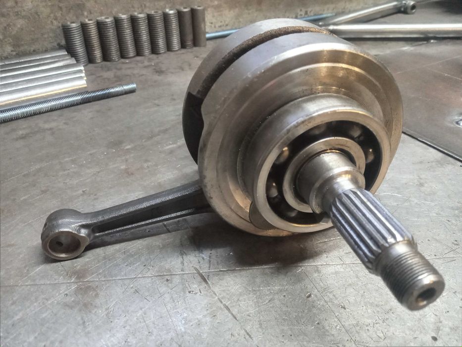 Коленвала для мотора Пантера