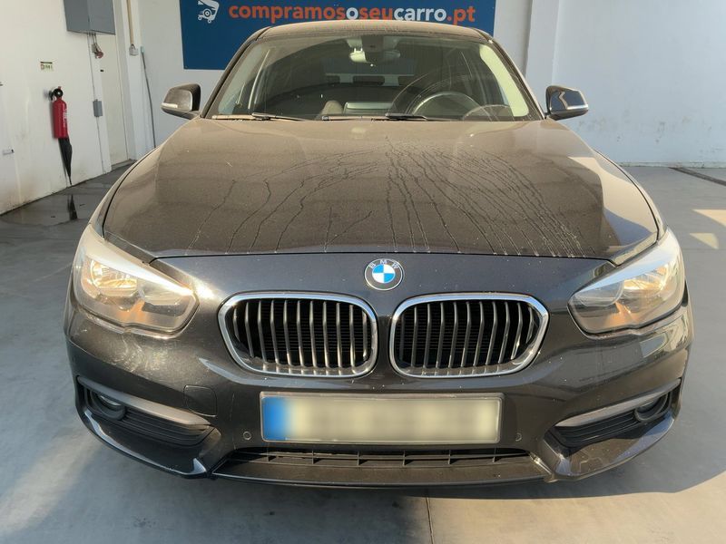 BMW 1er 116d Advantage 2019