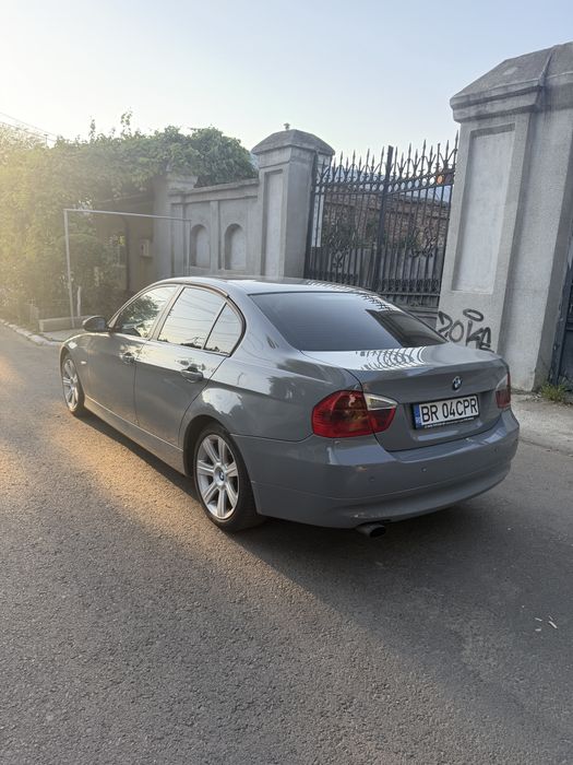 Vand bmw E90 320D