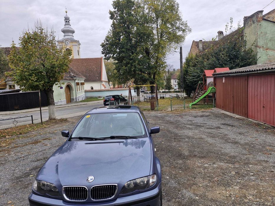 BMW SERIA 3 de vanzare