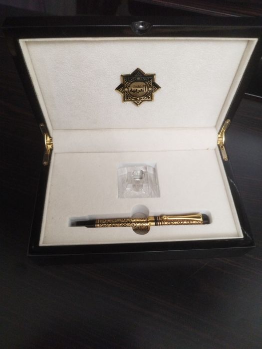 Ручка-роллер "Emirates" эксклюзивная