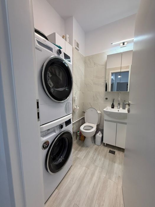 Apartament 2 camere Rotar Park 2 - loc de parcare si TVA incluse