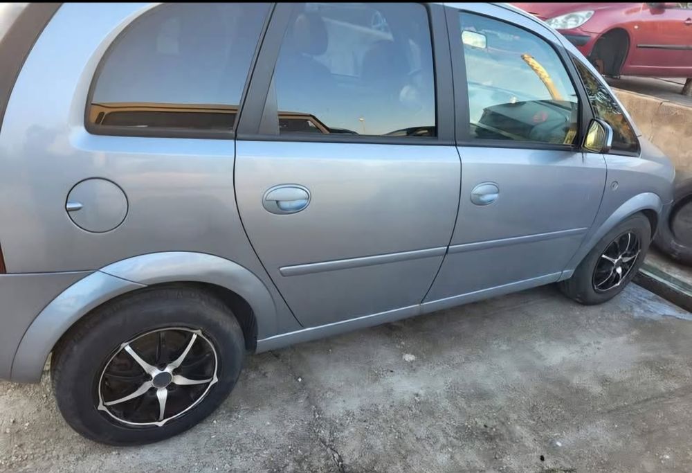Опел мерива 1.7 cdti 101кс 2005г