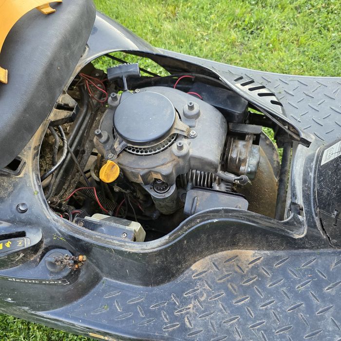 Тракторна косачка Stiga sr6365