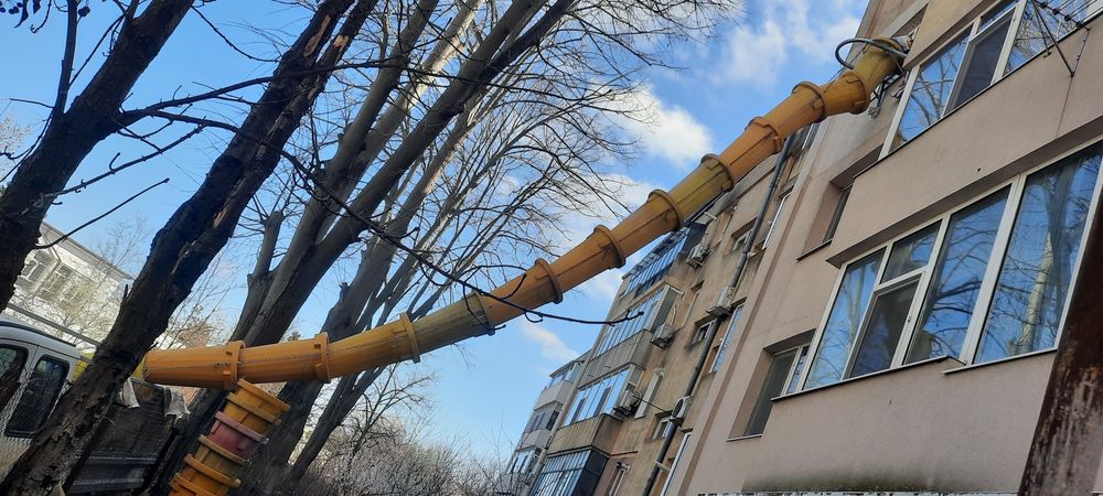 Decupari beton-demolari