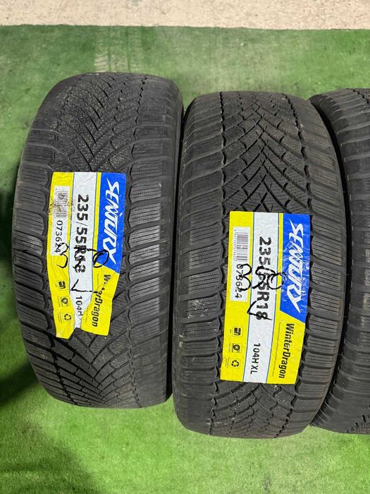 Anvelope Iarna 235/55/18 Sentury