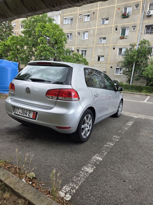 VOLKSWAGEN Golf 2009 — imagine 5