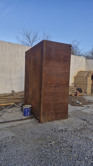 Су сақтайтын емкость