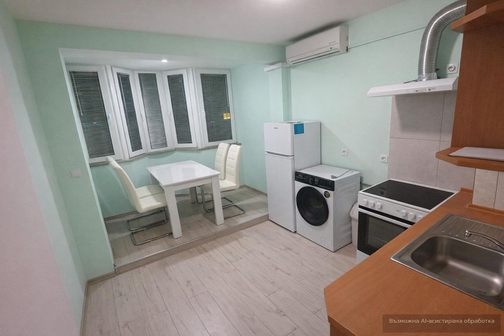 Дава се под наем Двустаен апартамент в София, Зона Б-18 - 60 кв.м за 648.21 € - Снимка #3