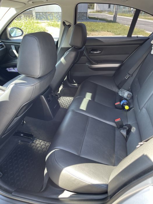 Bmw e 90 motorizare m57